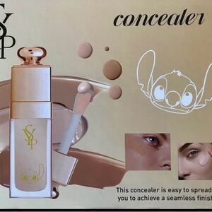 Concealer Liquid Makeup - Cream Shade